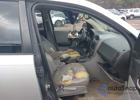 2004 Saturn Vue V6 z USA, uszkodzony, nr VIN 5GZCZ53404S833658